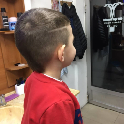 Punë e realizuar nga Barbershop Albani, pamja 6