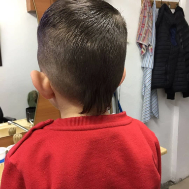 Punë e realizuar nga Barbershop Albani, pamja 4