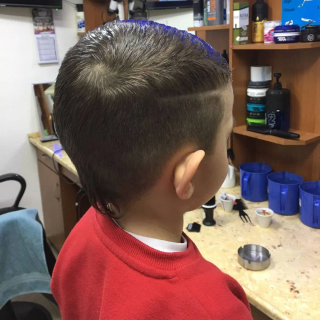 Punë e realizuar nga Barbershop Albani, pamja 7