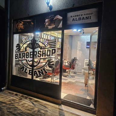 Punë e realizuar nga Barbershop Albani, pamja 3
