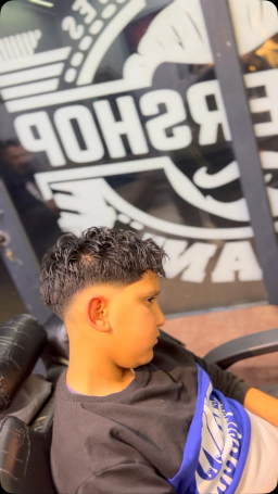 Punë e realizuar nga Barbershop Albani, pamja 2