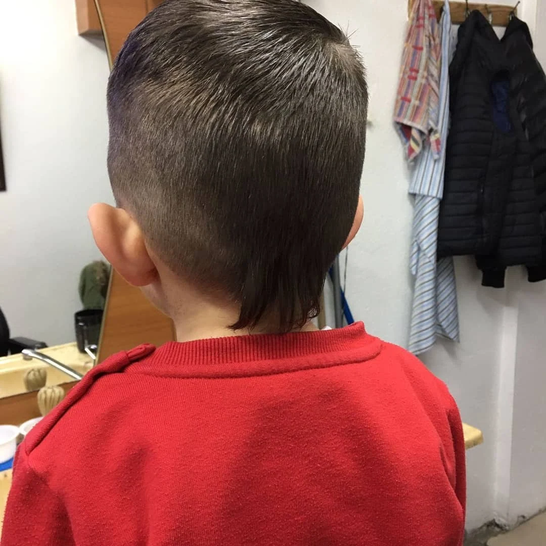 Punë e realizuar nga Barbershop Albani, pamja 4